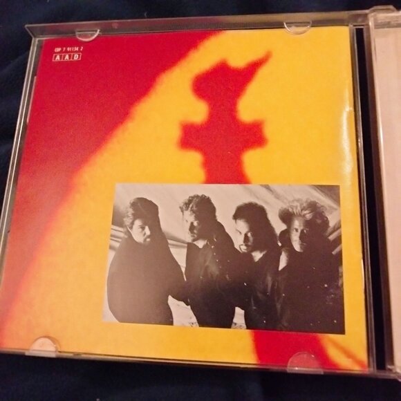 Bob Seger The Silver Bullet Band The Fire Inside CD Album - Picture 4 of 5